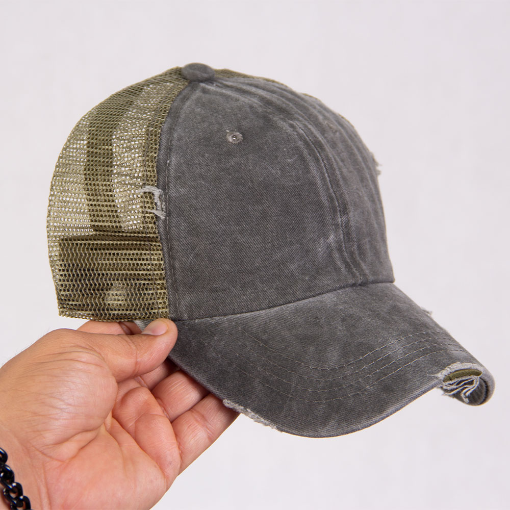 کلاه کپ طرح زاپدار